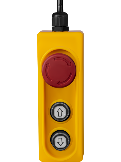 Elektrinė gervė 1350W, KD2192 3