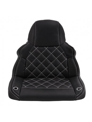 Elektromobilis vaikams AUDI R8 Spyder RS EVA 2 4 G Dažymas Raudona 6 Elektromobilis vaikams AUDI R8 Spyder RS EVA 2 4 G Dažymas Raudona 6