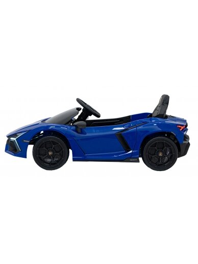 Elektromobilis vaikams Lamborghini Revuelto Blue 12
