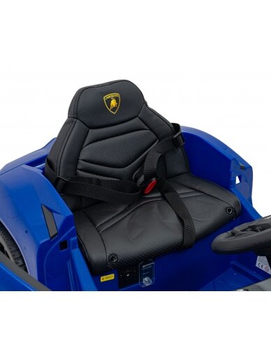 Elektromobilis vaikams Lamborghini Revuelto Blue 16