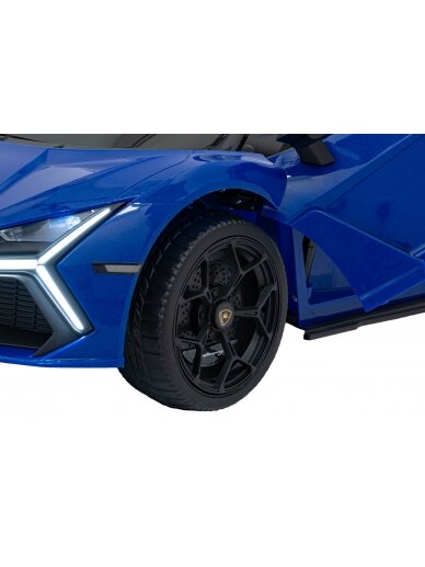 Elektromobilis vaikams Lamborghini Revuelto Blue 18