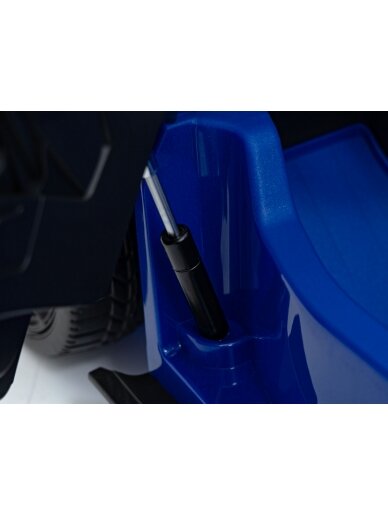 Elektromobilis vaikams Lamborghini Revuelto Blue 21 Elektromobilis vaikams Lamborghini Revuelto Blue 21
