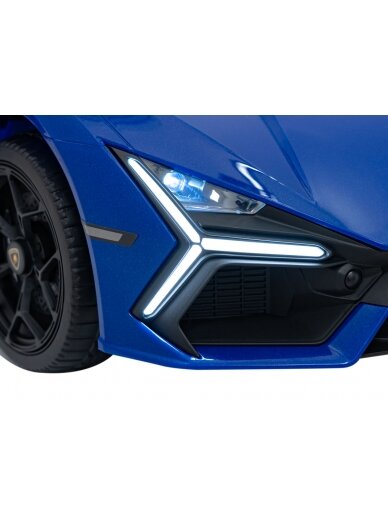 Elektromobilis vaikams Lamborghini Revuelto Blue 22