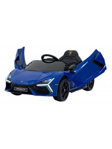 Elektromobilis vaikams Lamborghini Revuelto Blue 3