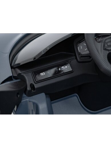 Elektromobilis vaikams Lamborghini Revuelto Gray 20