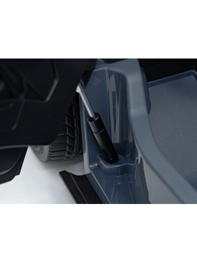 Elektromobilis vaikams Lamborghini Revuelto Gray 22