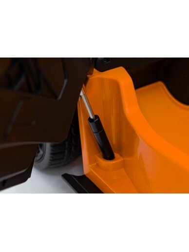 Elektromobilis vaikams Lamborghini Revuelto Orange 19