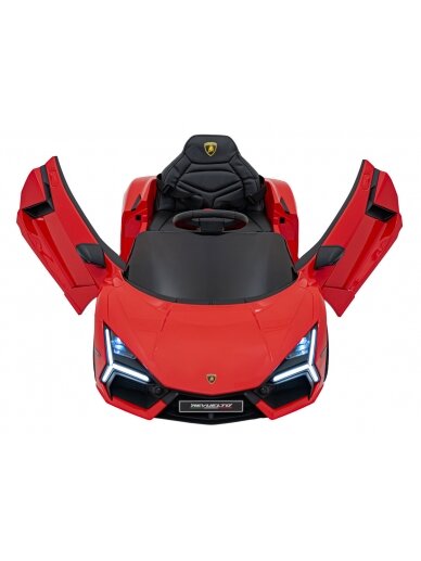 Elektromobilis vaikams Lamborghini Revuelto Red 12