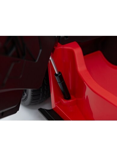 Elektromobilis vaikams Lamborghini Revuelto Red 19