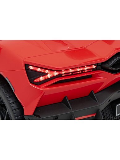 Elektromobilis vaikams Lamborghini Revuelto Red 23