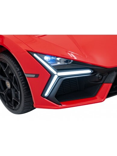 Elektromobilis vaikams Lamborghini Revuelto Red 24