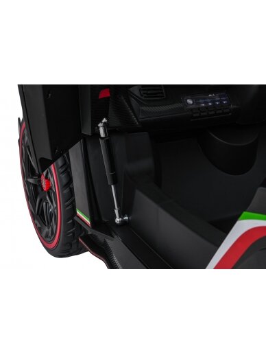 Elektromobilis vaikams Lamborghini VeneNe Black 20