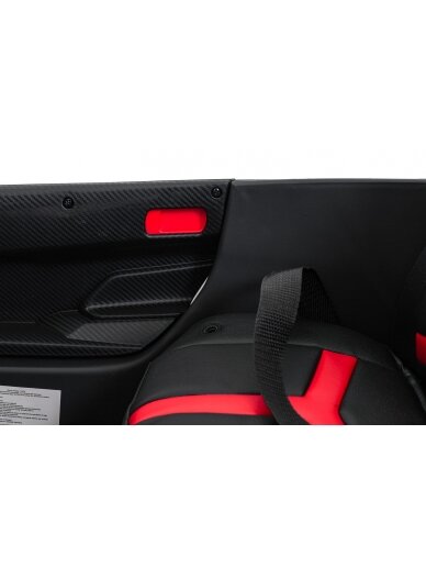 Elektromobilis vaikams Lamborghini VeneNe Black 23 Elektromobilis vaikams Lamborghini VeneNe Black 23