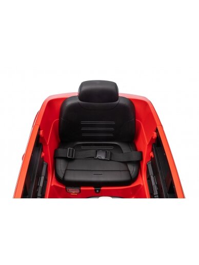 Elektromobilis vaikams Mercedes Benz EQA 250 Red 49 Elektromobilis vaikams Mercedes Benz EQA 250 Red 49