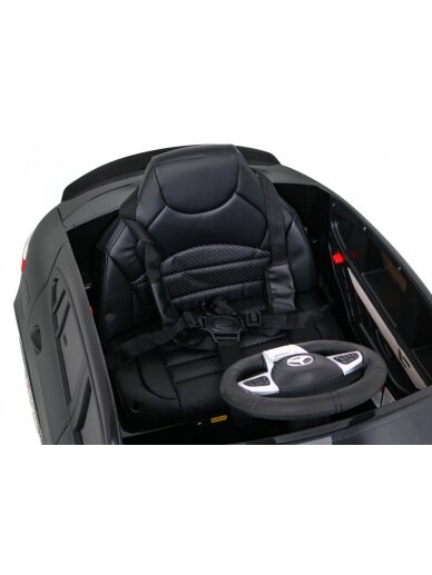 Elektromobilis vaikams Mercedes Benz GLC63S Black 11 Elektromobilis vaikams Mercedes Benz GLC63S Black 11