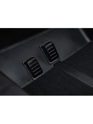 Elektromobilis vaikams Mercedes Benz MAYBACH G650 Black 23 Elektromobilis vaikams Mercedes Benz MAYBACH G650 Black 23