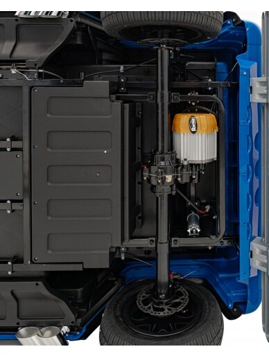 Elektromobilis vaikams Mercedes Benz MAYBACH G650 STRONG Blue 22 Elektromobilis vaikams Mercedes Benz MAYBACH G650 STRONG Blue 22