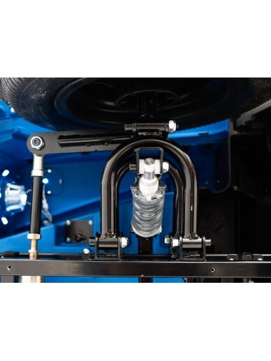 Elektromobilis vaikams Mercedes Benz MAYBACH G650 STRONG Blue 24