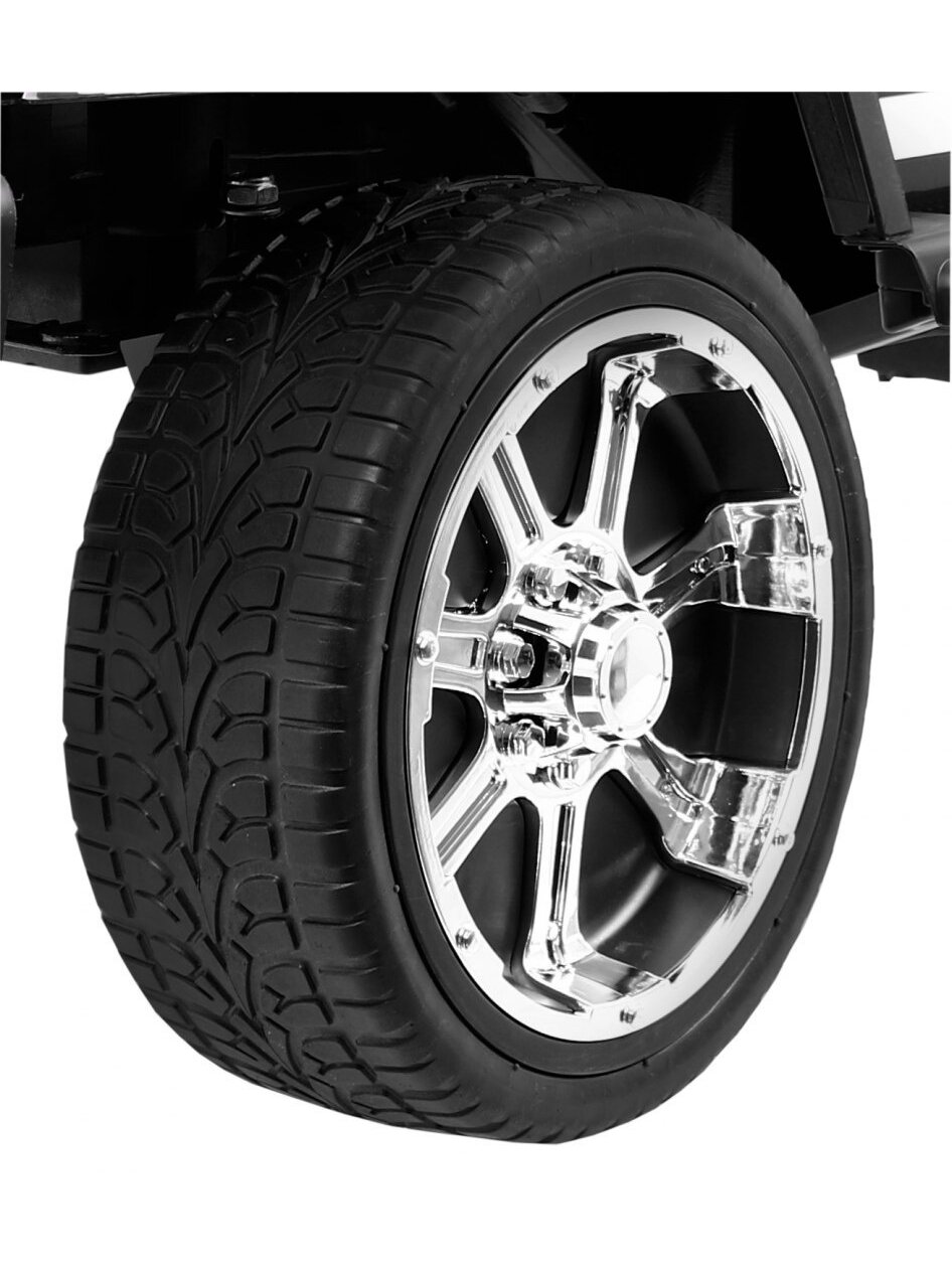 Elektromobilis vaikams NAUJAS "Raptor DRIFTER" 4 x 4 juodas 5 Elektromobilis vaikams NAUJAS "Raptor DRIFTER" 4 x 4 juodas 5