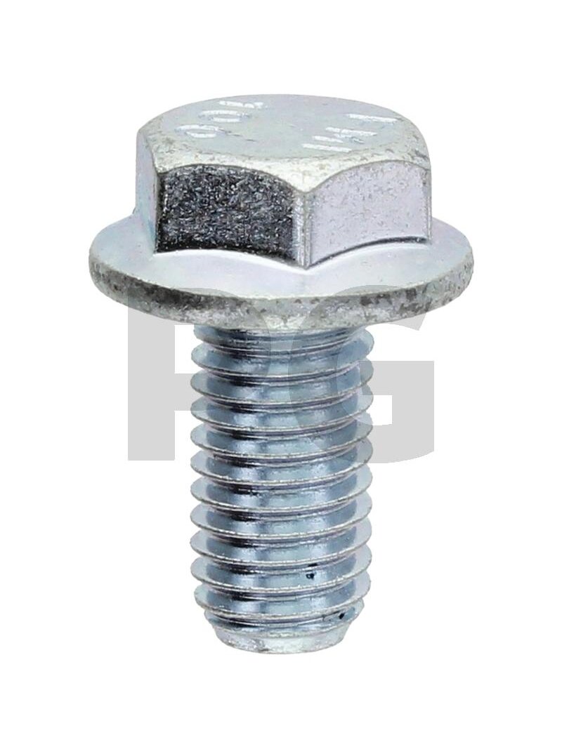 Flanšinis varžtas 10 x 20 mm Flanšinis varžtas 10 x 20 mm