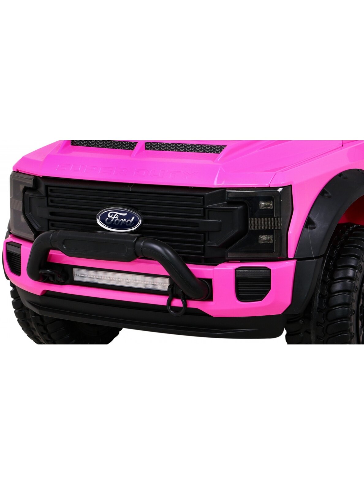 "Ford Super Duty" rožinis 11