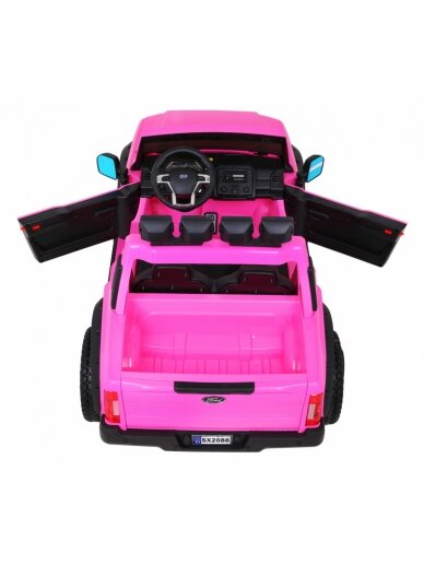 "Ford Super Duty" rožinis 6