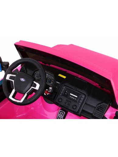 "Ford Super Duty" rožinis 7