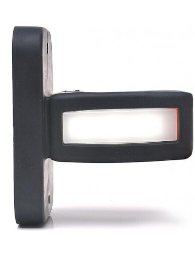 Gabaritinis LED žibintas, 12-24V, 100x52x87mm, Kramp 2