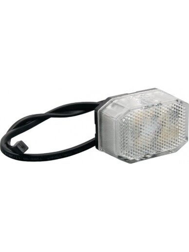 Gabaritinis žibintas LED, Aspöck Gabaritinis žibintas LED, Aspöck