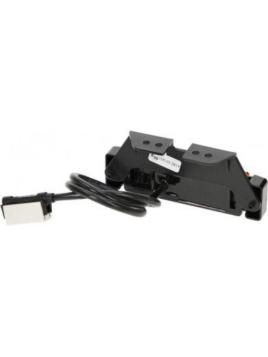 Gabaritinis žibintas LED, stačiakampė, 12-24 V, 130x32x20,5 mm, Jaeger, Kramp 1