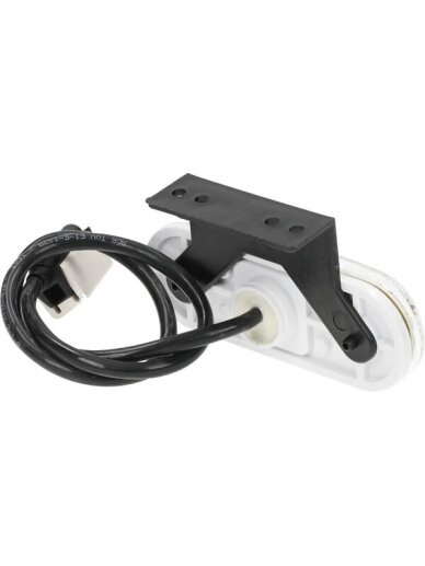 Gabaritinis žibintas LED, stačiakampė, 12-24V, 114x40x25mm, Jaeger, Kramp 1