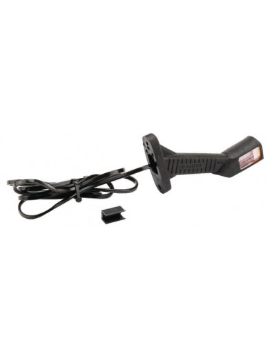 Gabaritinis žibintas LH LED, 12/24V, tvirtinama varžtais Gabaritinis žibintas LH LED, 12/24V, tvirtinama varžtais