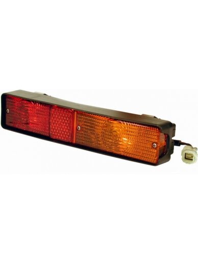 Galinis žibintas LH Vapormatic Galinis žibintas LH Vapormatic