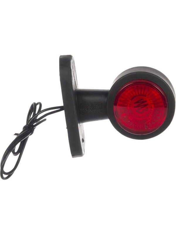 Gabaritinis LED žibintas, 12-24 V, 95x89x49,5 mm, Kramp 1