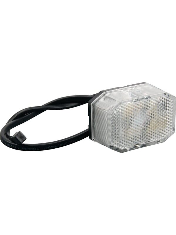 Gabaritinis žibintas LED, Aspöck
