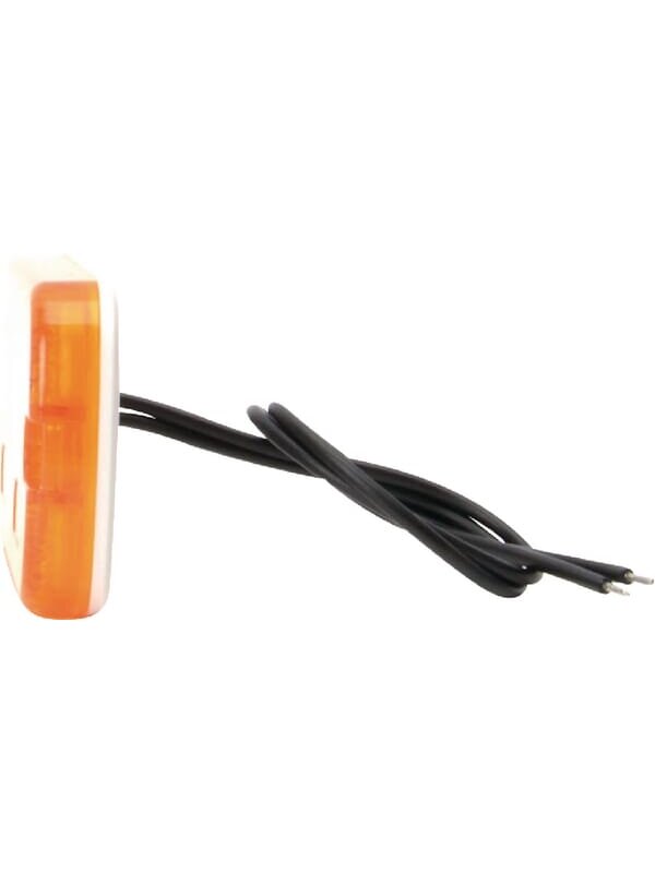 Gabaritinis žibintas LED, stačiakampė, 12-24 V, 105,4x45x11,8 mm, Kramp 1 Gabaritinis žibintas LED, stačiakampė, 12-24 V, 105,4x45x11,8 mm, Kramp 1