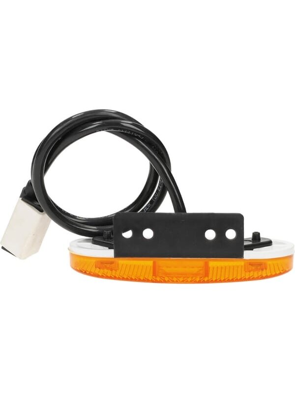 Gabaritinis žibintas LED, stačiakampė, 12-24 V, 113,5x40x26,5 mm, Jaeger, Kramp 2 Gabaritinis žibintas LED, stačiakampė, 12-24 V, 113,5x40x26,5 mm, Jaeger, Kramp 2