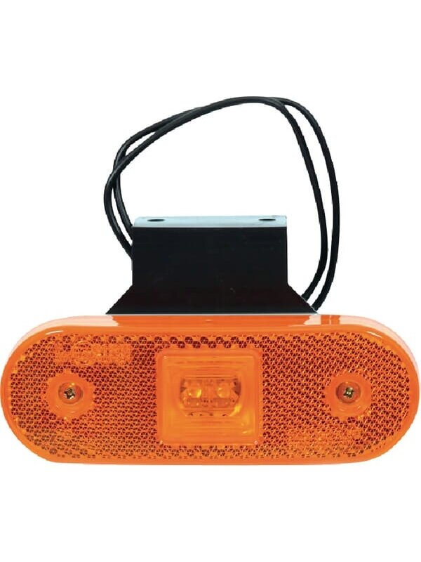 Gabaritinis žibintas LED, stačiakampė, 12-24 V, 113,5x40x26,5 mm, Kramp 1 Gabaritinis žibintas LED, stačiakampė, 12-24 V, 113,5x40x26,5 mm, Kramp 1
