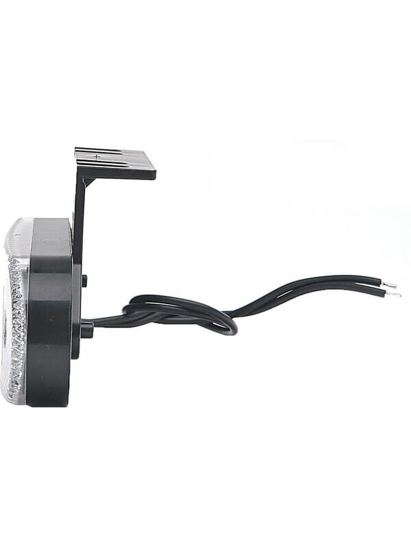 Gabaritinis žibintas LED, stačiakampė, 12-24 V, 115,3x41,3x20 mm, Kramp 3 Gabaritinis žibintas LED, stačiakampė, 12-24 V, 115,3x41,3x20 mm, Kramp 3