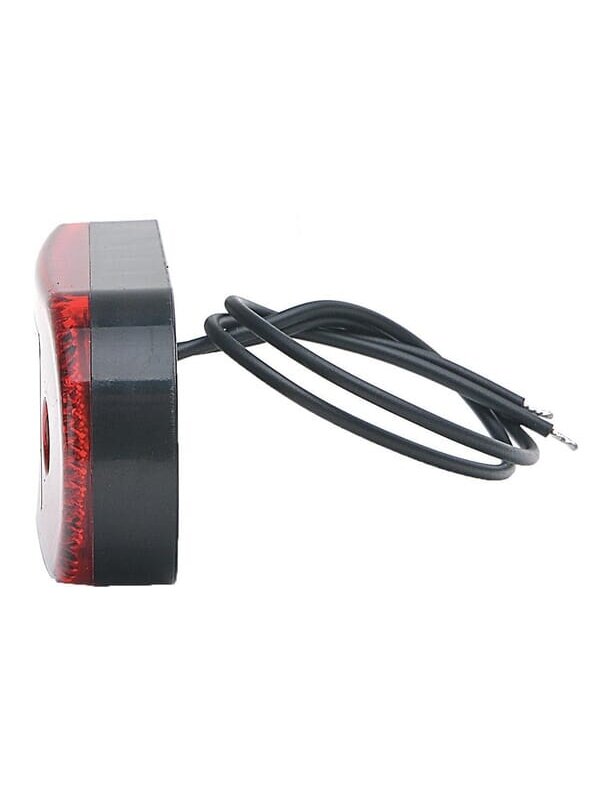 Gabaritinis žibintas LED, stačiakampė, 12-24 V, 115,3x41,3x20 mm, Kramp 3 Gabaritinis žibintas LED, stačiakampė, 12-24 V, 115,3x41,3x20 mm, Kramp 3