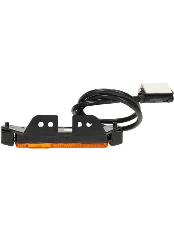 Gabaritinis žibintas LED, stačiakampė, 12-24 V, 130x32x20,5 mm, Jaeger, Kramp 2 Gabaritinis žibintas LED, stačiakampė, 12-24 V, 130x32x20,5 mm, Jaeger, Kramp 2