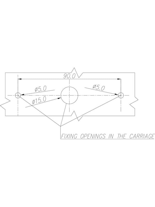 Gabaritinis žibintas LED, stačiakampė, 12-24V, 111x50,5x23mm, Kramp 4 Gabaritinis žibintas LED, stačiakampė, 12-24V, 111x50,5x23mm, Kramp 4
