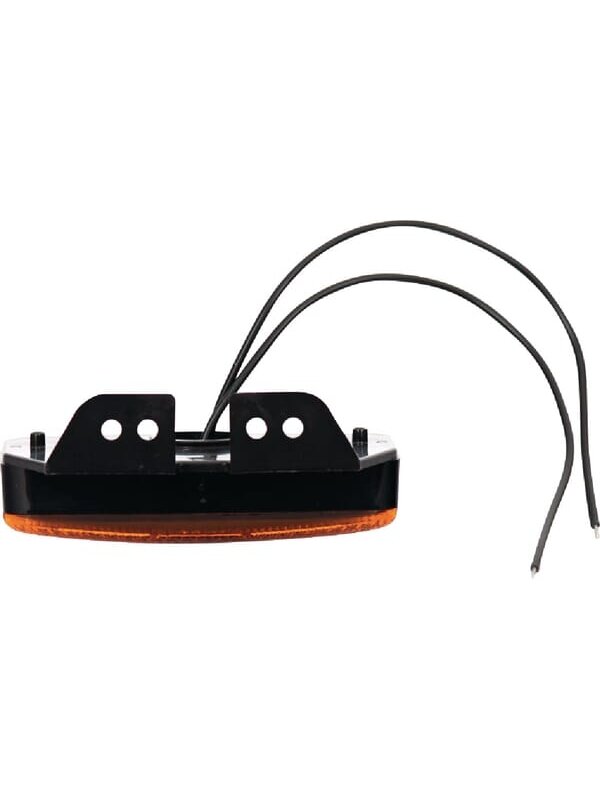 Gabaritinis žibintas LED, stačiakampė, 12-24V, 111x50,5x23mm, Kramp 3