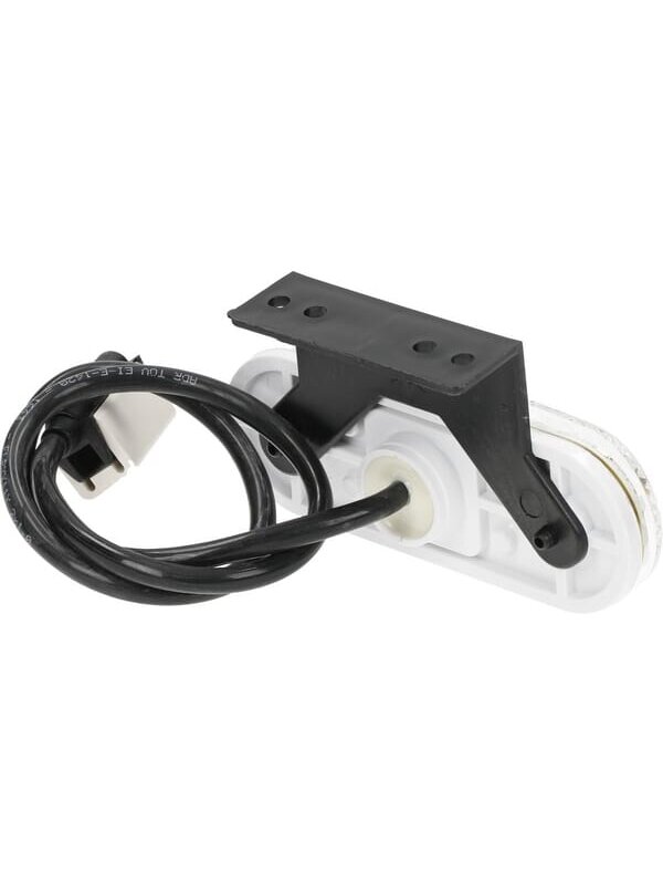 Gabaritinis žibintas LED, stačiakampė, 12-24V, 114x40x25mm, Jaeger, Kramp 1 Gabaritinis žibintas LED, stačiakampė, 12-24V, 114x40x25mm, Jaeger, Kramp 1