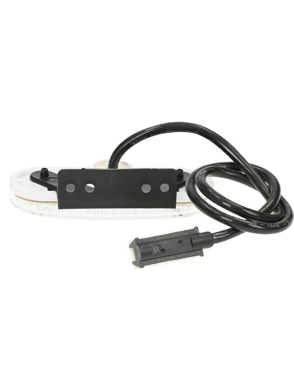 Gabaritinis žibintas LED, stačiakampė, 12-24V, 114x40x25mm, Jaeger, Kramp 2 Gabaritinis žibintas LED, stačiakampė, 12-24V, 114x40x25mm, Jaeger, Kramp 2