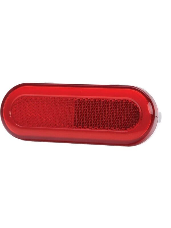 Gabaritinis žibintas LED, stačiakampė, 12-24V, 124x49x20mm, Kramp 7 Gabaritinis žibintas LED, stačiakampė, 12-24V, 124x49x20mm, Kramp 7