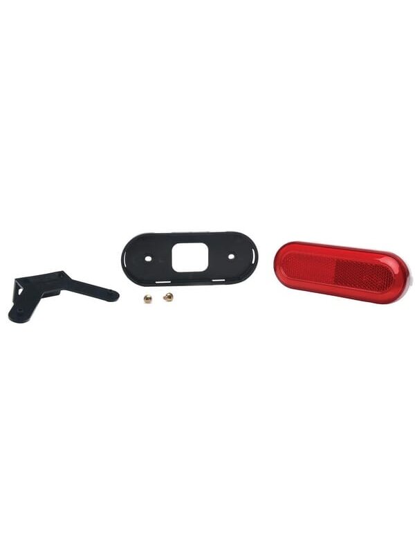 Gabaritinis žibintas LED, stačiakampė, 12-24V, 124x49x20mm, Kramp 10 Gabaritinis žibintas LED, stačiakampė, 12-24V, 124x49x20mm, Kramp 10