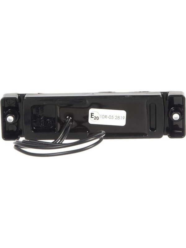 Gabaritinis žibintas LED, stačiakampė, 12-24V, 130x32x20mm, Kramp 3 Gabaritinis žibintas LED, stačiakampė, 12-24V, 130x32x20mm, Kramp 3