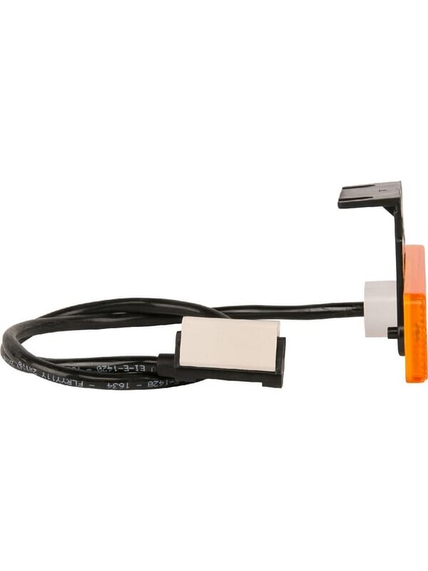Gabaritinis žibintas LED, stačiakampė, 12-24V, 98x31,5x25mm, Jaeger, Kramp 1 Gabaritinis žibintas LED, stačiakampė, 12-24V, 98x31,5x25mm, Jaeger, Kramp 1