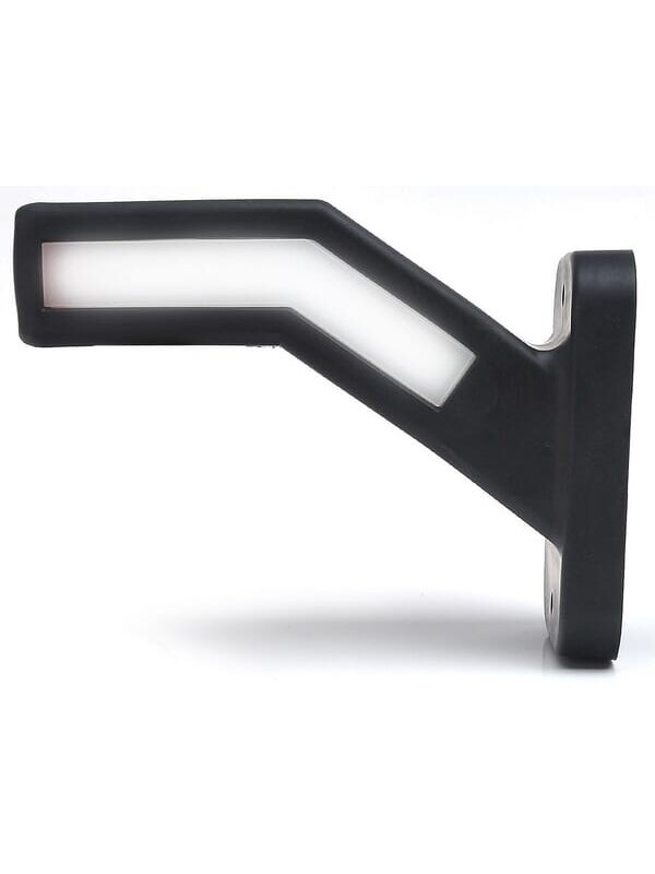 Gabaritinis žibintas RH LED, 12-24 V, 146,1x58x110,6 mm, Kramp 1
